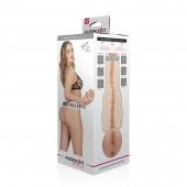 Телесный мастурбатор-анус Fleshlight Girls - Mia Malkova - Fleshlight - в Курске купить с доставкой