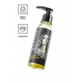 Разогревающее массажное масло Erotist Caramel Club с ароматом ананаса - 100 мл. - Erotist Lubricants - купить с доставкой в Курске