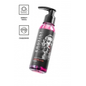 Разогревающее массажное масло Erotist Caramel Club с ароматом барбариса - 100 мл. - Erotist Lubricants - купить с доставкой в Курске