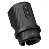 Черный вибромастурбатор ARCwave Zing - Arcwave - в Курске купить с доставкой