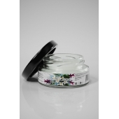 Массажная свеча «Кедр - Пачули - Жасмин» - 50 мл. - SGAN - купить с доставкой в Курске