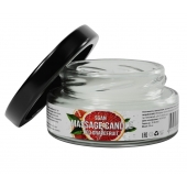 Массажная свеча «Красный грейпфрут» - 50 мл. - SGAN - купить с доставкой в Курске