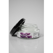 Массажная свеча «Сирень» - 50 мл. - SGAN - купить с доставкой в Курске