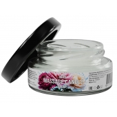 Массажная свеча «Цветущий пион» - 50 мл. - SGAN - купить с доставкой в Курске