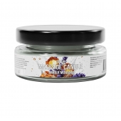 Массажная свеча «Янтарный мусс» - 50 мл. - SGAN - купить с доставкой в Курске