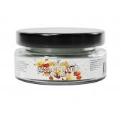 Массажная свеча «Амбра и ваниль» - 50 мл. - SGAN - купить с доставкой в Курске