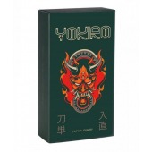 Презервативы YOKIRO Mix - 12 шт. - Sitabella - купить с доставкой в Курске