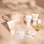 Набор YESforLOV La Trousse Enchantée в бежевой косметичке - YESforLOV - купить с доставкой в Курске