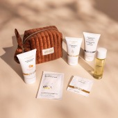 Набор YESforLOV La Trousse Enchantée в коричневой косметичке - YESforLOV - купить с доставкой в Курске