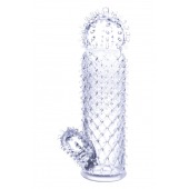 Набор из 2 прозрачных насадок на член Seductive Tickler Sleeves - NMC - в Курске купить с доставкой