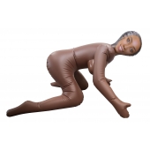 Темнокожая надувная секс-кукла - NMC - в Курске купить с доставкой