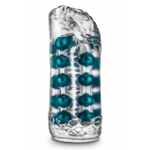 Прозрачный мастурбатор-вагина Super Stroker - Blush Novelties - в Курске купить с доставкой