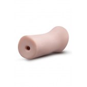 Телесный мастурбатор-ротик Candi - Blush Novelties - в Курске купить с доставкой