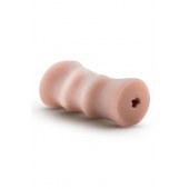 Телесный мастурбатор-анус Cassie - Blush Novelties - в Курске купить с доставкой