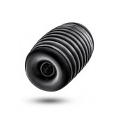 Черный мастурбатор Grasp - Blush Novelties - в Курске купить с доставкой