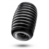 Черный мастурбатор Grasp - Blush Novelties - в Курске купить с доставкой