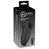 Мужской вибратор-стимулятор Man Wand with Vibration and Moving Wings - Orion - в Курске купить с доставкой