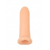 Телесный фаллоудлинитель Striker - 13,5 см. - Lola Games - в Курске купить с доставкой