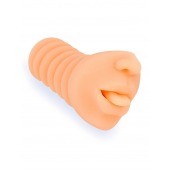 Телесный мастурбатор в виде сексуального ротика - Sexy Girl - в Курске купить с доставкой