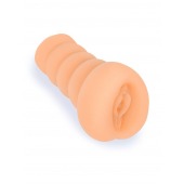 Телесный мастурбатор в виде вагины с узким входом - Sexy Girl - в Курске купить с доставкой