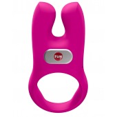 Лиловое эрекционное виброкольцо Nos - Fun Factory - в Курске купить с доставкой