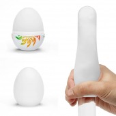 Мастурбатор-яйцо Tenga Egg Shiny II Pride Edition - Tenga - в Курске купить с доставкой