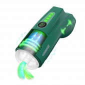 Интерактивный мастурбатор Ayla с вакуумом, вибрацией и голосом - Shots Media BV - в Курске купить с доставкой