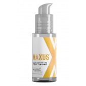 Лубрикант на силиконовой основе MAXUS Velvet Night - 50 мл. - Maxus - купить с доставкой в Курске