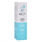 Пенка для интимной гигиены Konicare Gyno Intimate Cleasing Foam - 200 мл. - JoyDrops - купить с доставкой в Курске