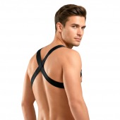 Черная мужская портупея Doreanse Sexy - Doreanse - купить с доставкой в Курске