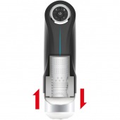 Мастурбатор с функцией возвратно-поступательных движений - JAMYJOB - в Курске купить с доставкой