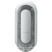 Белый мастурбатор FLIP 0 (ZERO) - Tenga - в Курске купить с доставкой