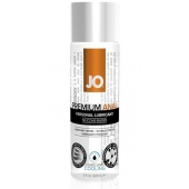 Анальный охлаждающий лубрикант на силиконовой основе JO PREMIUM ANAL COOLING - 60 мл. - System JO - купить с доставкой в Курске