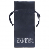 Зажим для клитора с бусинами Just Sensation Beaded Clitoral Clamp - Fifty Shades of Grey - купить с доставкой в Курске