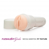 Мастурбатор-вагина Fleshlight Girls - Nicole Aniston Fit - Fleshlight - в Курске купить с доставкой