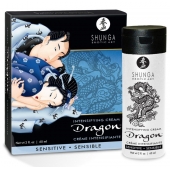 Интимный мужской крем SHUNGA DRAGON SENSITIVE - 60 мл. - Shunga - купить с доставкой в Курске