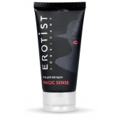Возбуждающий гель для женщин MAGIC SENSE - 50 мл. - Erotist Lubricants - купить с доставкой в Курске