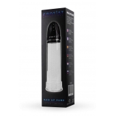 Автоматическая вакуумная помпа Man up pump - Erotist Adult Toys - в Курске купить с доставкой