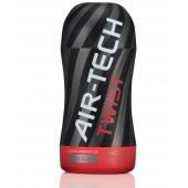 Мастурбатор с регулируемой плотностью обхвата Custom Strength CUP Twist Tickle - Tenga - в Курске купить с доставкой