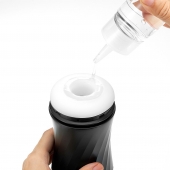 Мастурбатор с регулируемой плотностью обхвата Custom Strength CUP Twist Ripple - Tenga - в Курске купить с доставкой