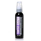 Возбуждающий гель-лубрикант на водной основе Sensual Arousal Lubricant  - 118 мл. - Swiss navy - купить с доставкой в Курске