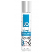 Возбуждающий лубрикант на водной основе JO Personal Lubricant H2O Warming - 30 мл. - System JO - купить с доставкой в Курске