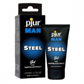 Эрекционный гель для пениса pjur MAN Steel Gel - 50 мл. - Pjur - купить с доставкой в Курске