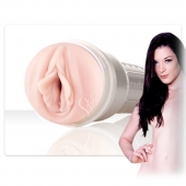 Мастурбатор-вагина Fleshlight Girls - Stoya Destroya - Fleshlight - в Курске купить с доставкой