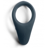 Чёрное эрекционное виброкольцо We-vibe Verge - We-vibe - в Курске купить с доставкой