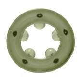 Эрекционное кольцо с магнитиками - Seven Creations - в Курске купить с доставкой