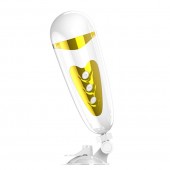 Мега-мастурбатор вагина Sally с вибрацией и голосом - Baile - в Курске купить с доставкой