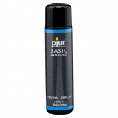 Легкий лубрикант pjur BASIC Waterbased - 100 мл. - Pjur - купить с доставкой в Курске