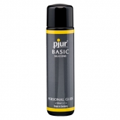 Силиконовый лубрикант pjur BASIC Silicone - 100 мл. - Pjur - купить с доставкой в Курске