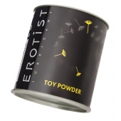 Пудра для игрушек TOY POWDER - 50 гр. - Erotist Lubricants - в Курске купить с доставкой